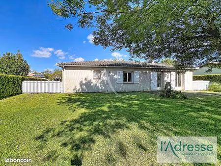 maison 4 pièces 91 m²