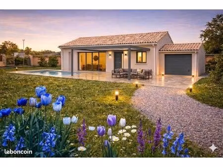 maison 4 pièces 110 m²