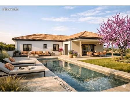 maison 5 pièces 140 m²