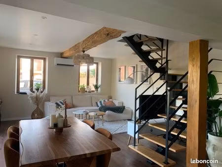 maison 3 pièces 92 m² – aucamville (quartier les violettes)