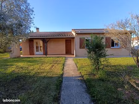 maison t4 avec double garage