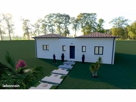 villa contemporaine 110 m2 4 chambres