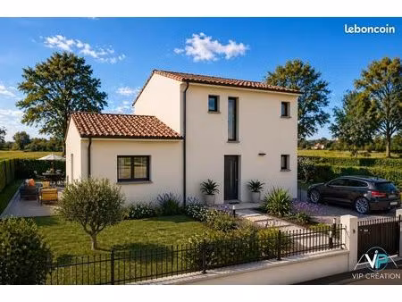 projet de construction maison castelmaurou idéalement situé