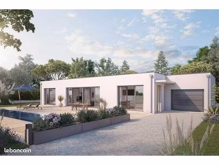 maison 4 pièces 95 m²