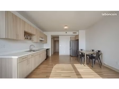 appartement 4 pièces 86 m²