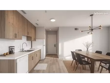 appartement 5 pièces 102 m²