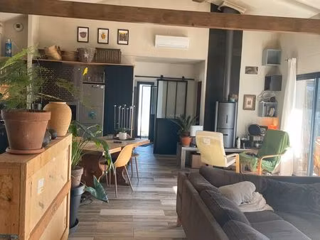 une maison pour vivre (de vacances ) à lagardelle sur lèze