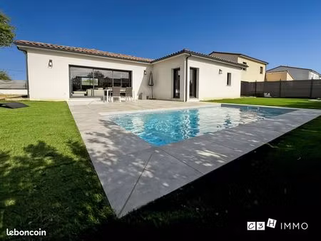 maison 4 pièces 112 m²