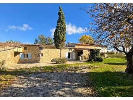 maison 6 pièces terrain 4770 m2