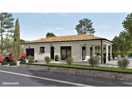 maison 4 pièces 95 m²