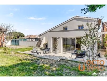 maison de ville 5 pièces 156 m²