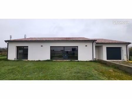 maison 5 pièces en pleine nature