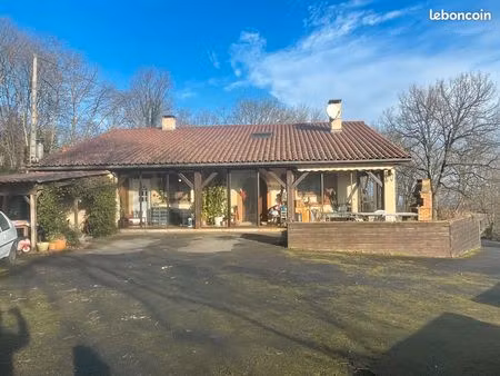 maison 2 habitations - calme et nature