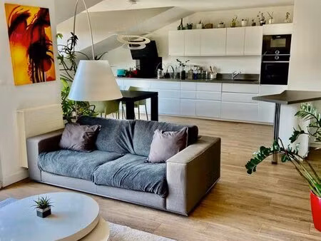 t5 cœur de ville au calme +piscine+garage+2parkings sous sol