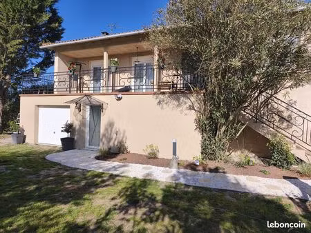 maison 209m2- 6 chambres-1051m2 terrain-sans vis à vis-calme++++