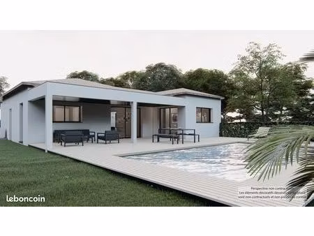 maison 5 pièces 140 m²