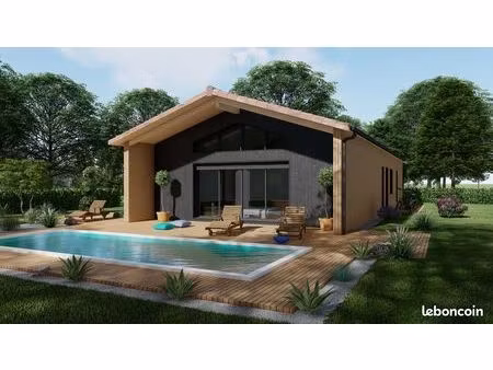 maison 5 pièces 122 m²