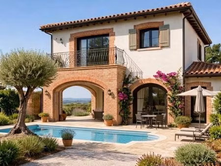 maison 4 pièces 110 m²