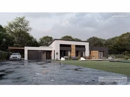 maison 5 pièces 132 m²