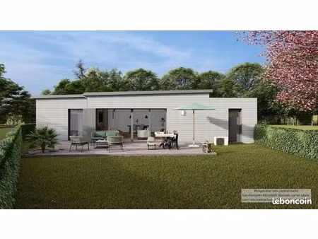 maison 5 pièces 92 m²