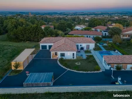 maison 200m2 belles prestations