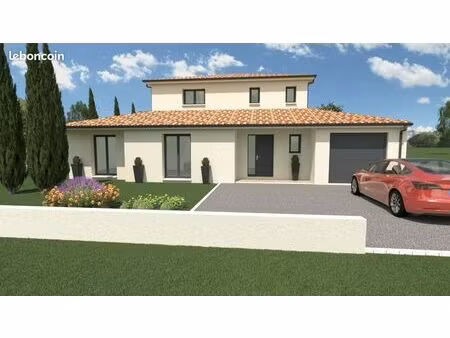 maison 6 pièces 186 m²