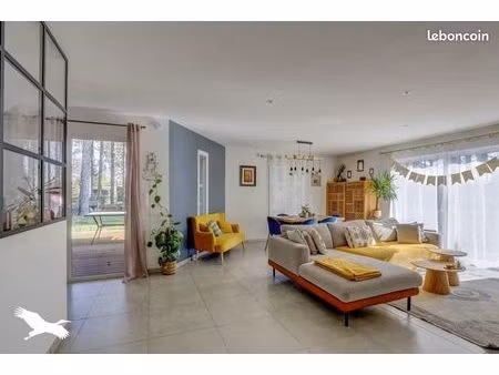 maison 5 pièces 130 m²