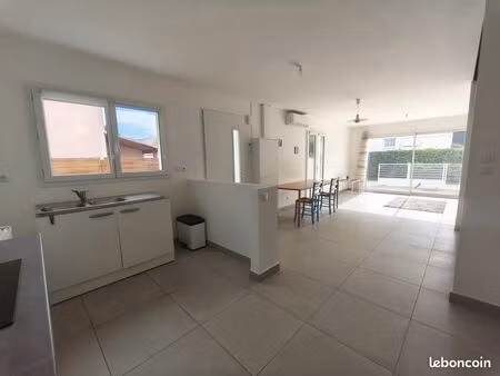 maison de ville 4 pièces 89 m²