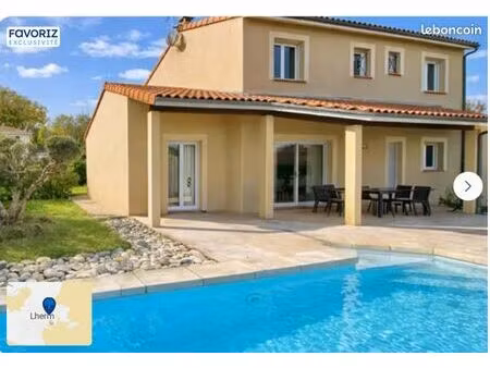 maison familiale à vendre – lherm (31)
