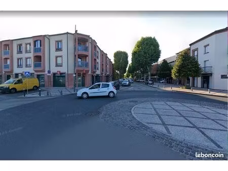 hyper centre   rue gaston doumergue   2 locaux en rdc   excellente visibilité