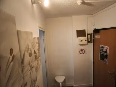 cabinet paramédical 22m2 lumineux toulouse centre