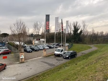 fond de commerce – vente voitures d’occasion – aucamville