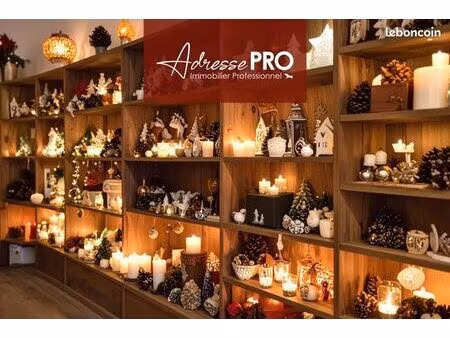 local commercial 532 m²