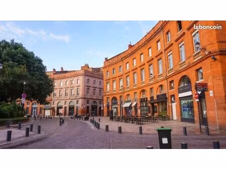 local commercial- toulouse hypercentre