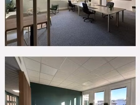 location bureaux la cépiére