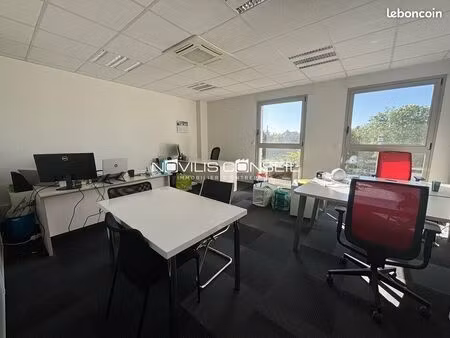 bureaux 188 m² tournefeuille