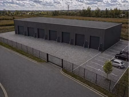 batiment local hangar industriel stockage logistique commerciale industrielle 1000m2