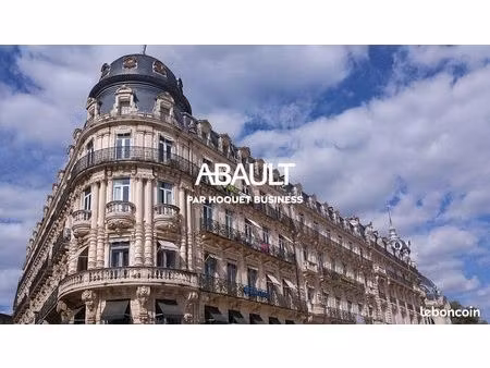 local commercial  restauration 123 m² toulouse