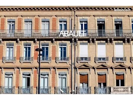 murs commerciaux 65 m² toulouse