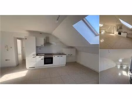 appartement à louer à rue césar de paepe 45 jumet (vbe14004)