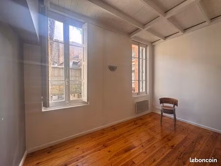 st georges duplex 35m2