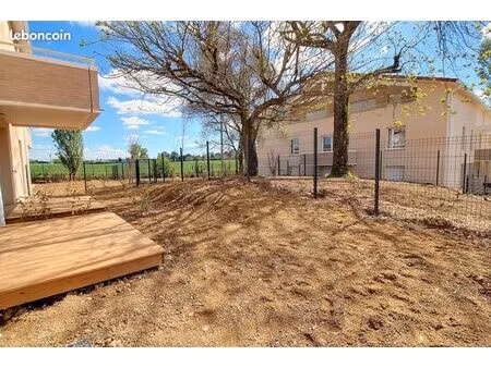 appartement 2 pièces 48 m²