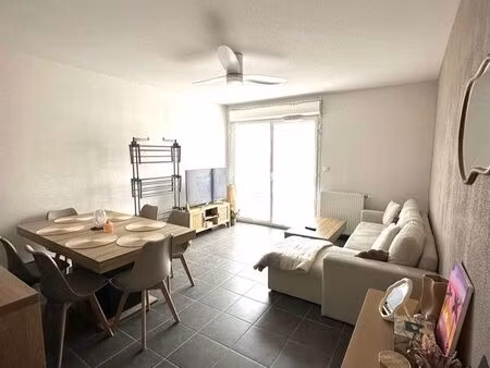 appartement t2 meublé