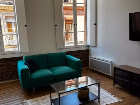 appartement 2 pièces 36 m2