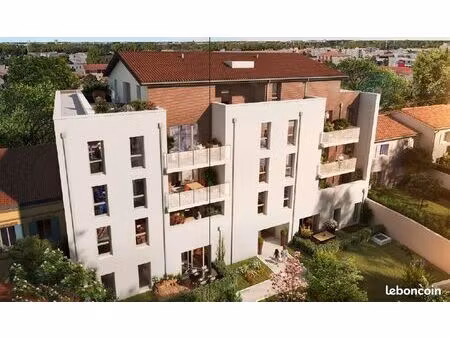 appartement 2 pièces 41 m²