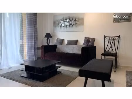 appartement t2 entièrement loué