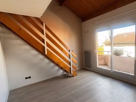 appartement 2 pièces 38 m2