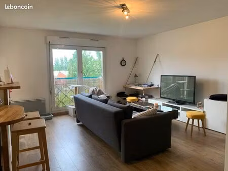 t3 meublé st cyprien