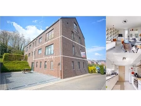 appartement à louer à rue des oeillets 5 wanze (vbe14006)