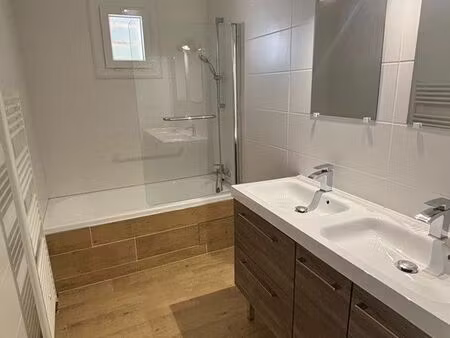 maison à louer avec jardin et garage